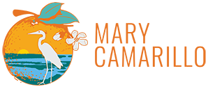 Mary Camarillo Logo - Official