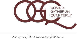 Omnium Gatherum Quarterly Logo - Large