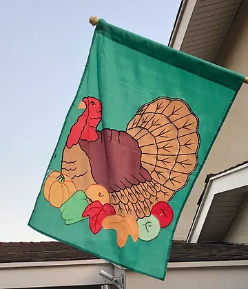 Turkey Day in Angrytown, USA - Featured Image