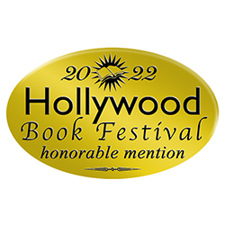 Hollywood Book Festival Honorable Mention 