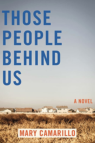 These People Behind Us by Mary Camarillo - Cover Art